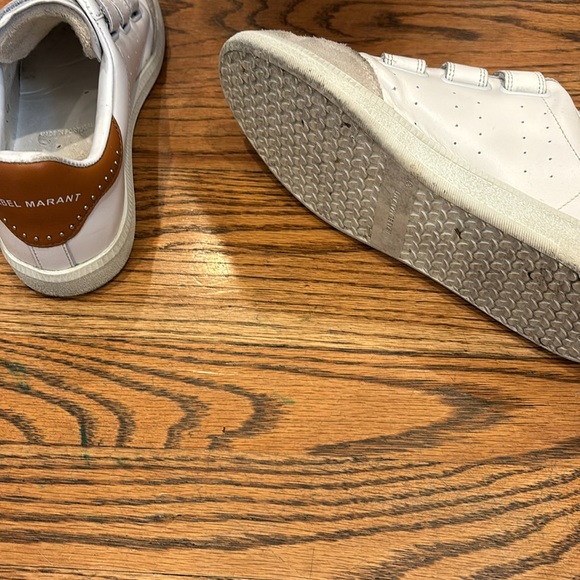 Isabel marant sneakers size 37 - Picture 5 of 6